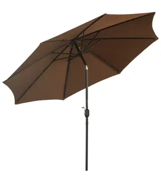 Sombrilla de Jardín