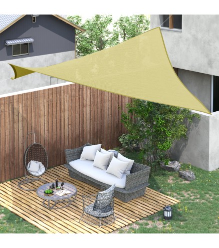 Toldo de Vela Rectangular