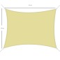 Toldo de Vela Rectangular