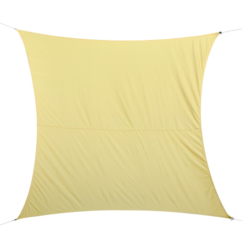 Toldo de Vela Rectangular