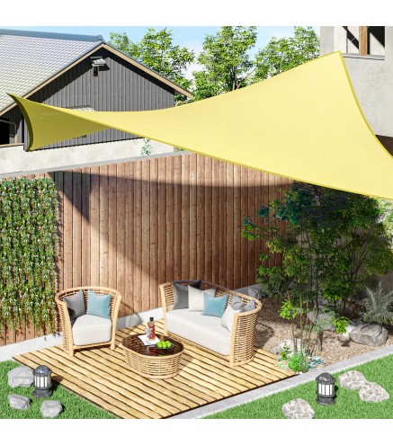 Toldo de Vela Rectangular