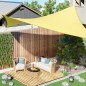 Toldo de Vela Rectangular