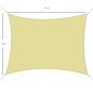 Toldo de Vela Rectangular