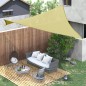 Toldo de Vela Rectangular