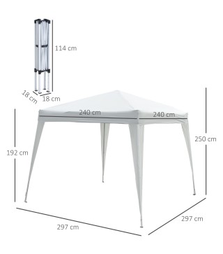 Carpa Plegable