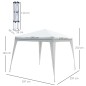 Carpa Plegable Carpa Plegable