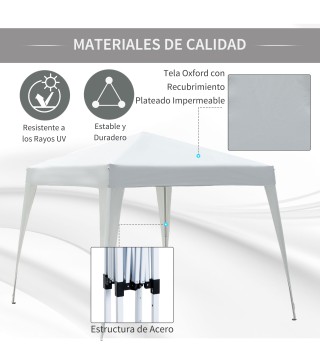 Carpa Plegable