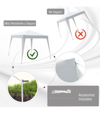 Carpa Plegable