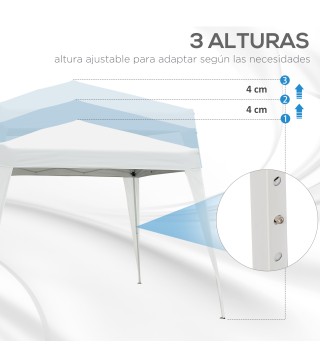 Carpa Plegable