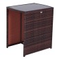 Conjunto 1 Mesa y 2 Sillas Conjunto 1 Mesa y 2 Sillas