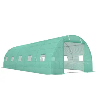 Invernadero de Jardín