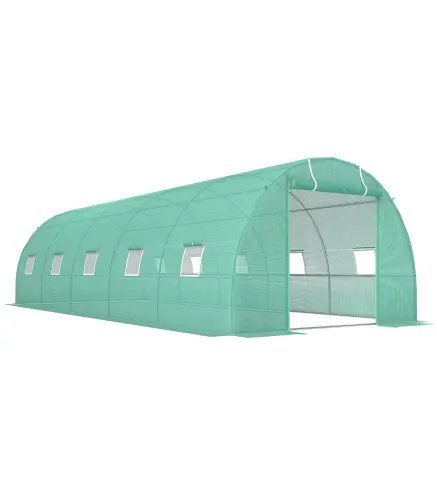 Invernadero de Jardín