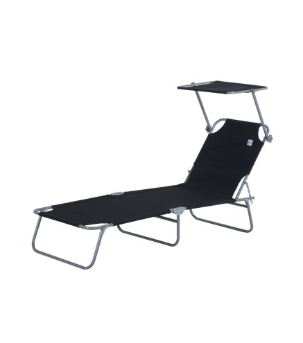 Tumbona Plegable