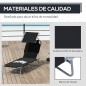 Tumbona Plegable Tumbona Plegable