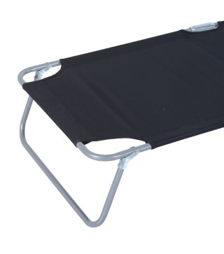 Tumbona Plegable