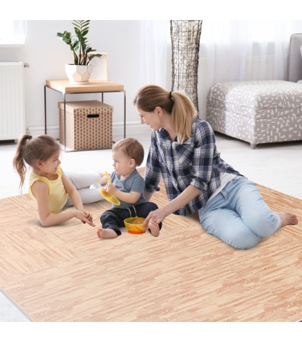 Alfombra Puzzle