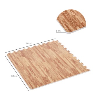 Alfombra Puzzle