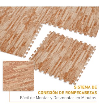 Alfombra Puzle
