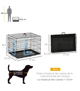 Jaula de Perro