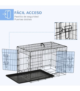 Jaula de Perro