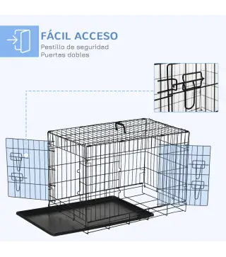 Jaula de Perro