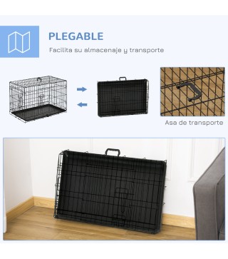 Jaula de Perro