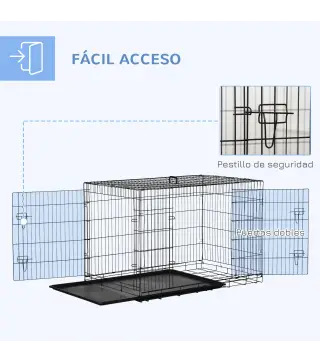 Jaula de Perro