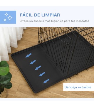 Jaula de Perro