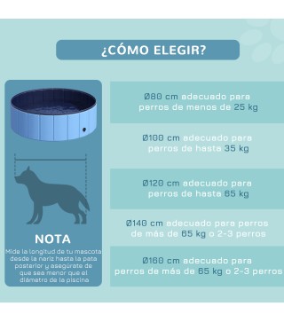 Piscina para Mascotas