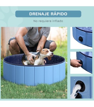 Piscina para Mascotas