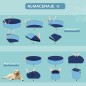 Piscina para Mascotas Piscina para Mascotas