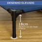 Cama Elevada para Perros