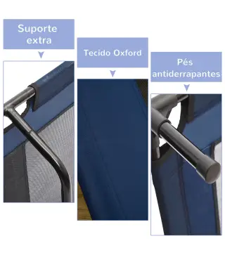 Cama Elevada para Perros