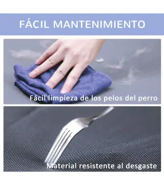 Cama Elevada para Perros