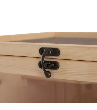 Jaula Madera para Hámster