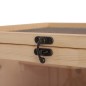 Jaula Madera para Hámster Jaula Madera para Hámster