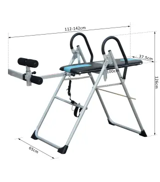 Tabla de Inversión Gravitacional