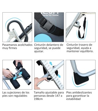 Tabla de Inversión Gravitacional