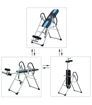 Tabla de Inversión Gravitacional
