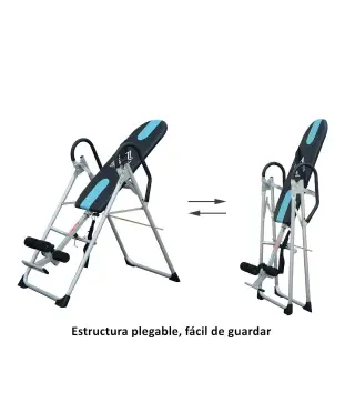 Tabla de Inversión Gravitacional