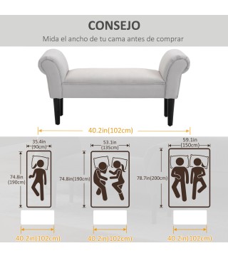 Banco de Cama