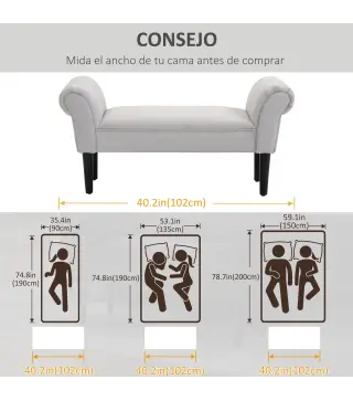 Banco de Cama