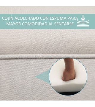 Banco de Cama