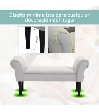 Banco de Cama
