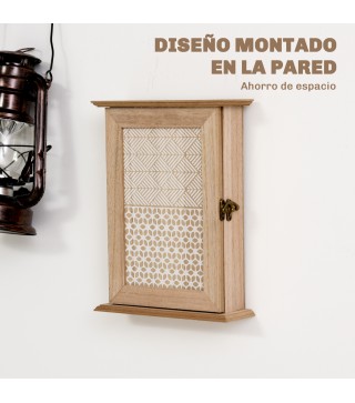 Caja para Llaves