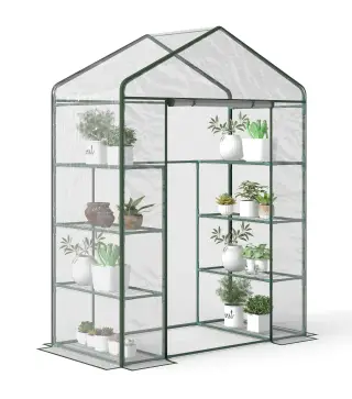 Invernadero de Jardín