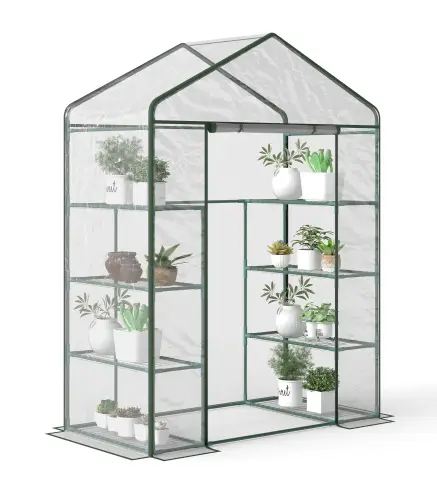 Invernadero de Jardín