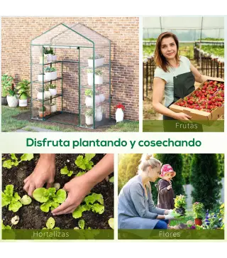 Invernadero de Jardín