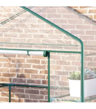 Invernadero de Jardín