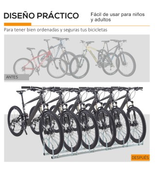 Aparcamiento para Bicicletas
